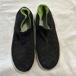 Slip-On Mesh Soft Sole Shoes